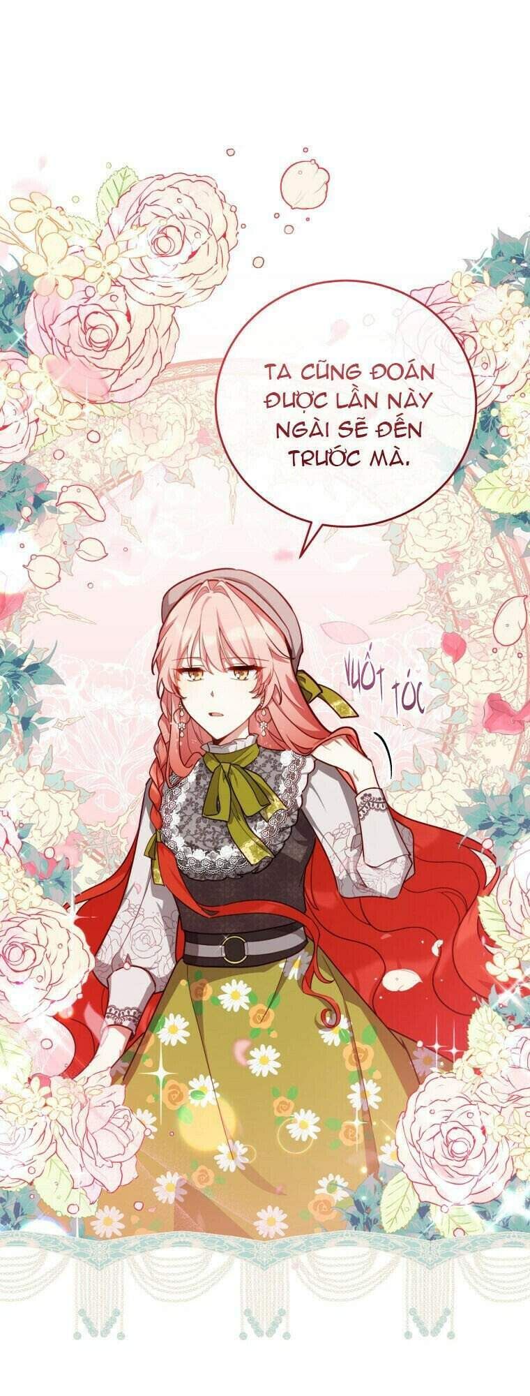 đọc truyện Quý Cô Không Thể Tiếp Cận Chương 43 ảnh 10 tại Thiên Thai Truyện