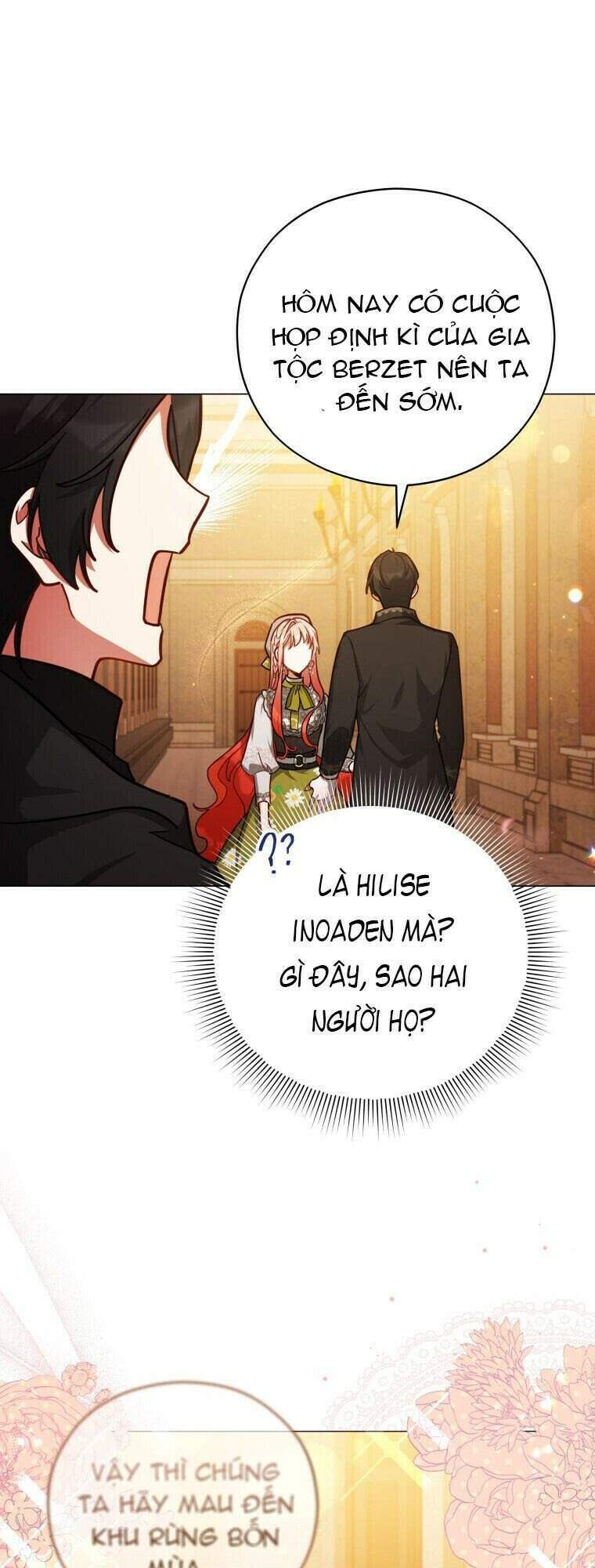 đọc truyện Quý Cô Không Thể Tiếp Cận Chương 43 ảnh 11 tại Thiên Thai Truyện