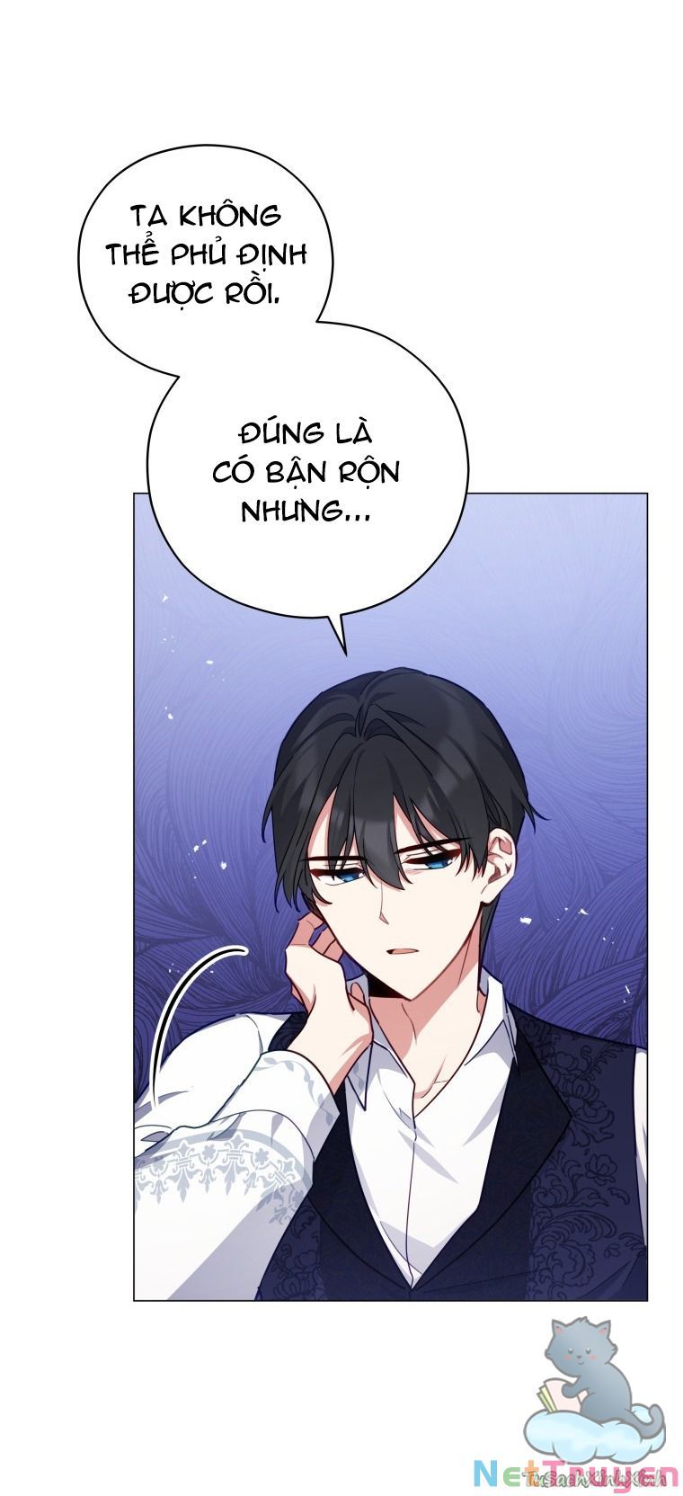 đọc truyện Quý Cô Không Thể Tiếp Cận Chương 44 ảnh 17 tại Thiên Thai Truyện