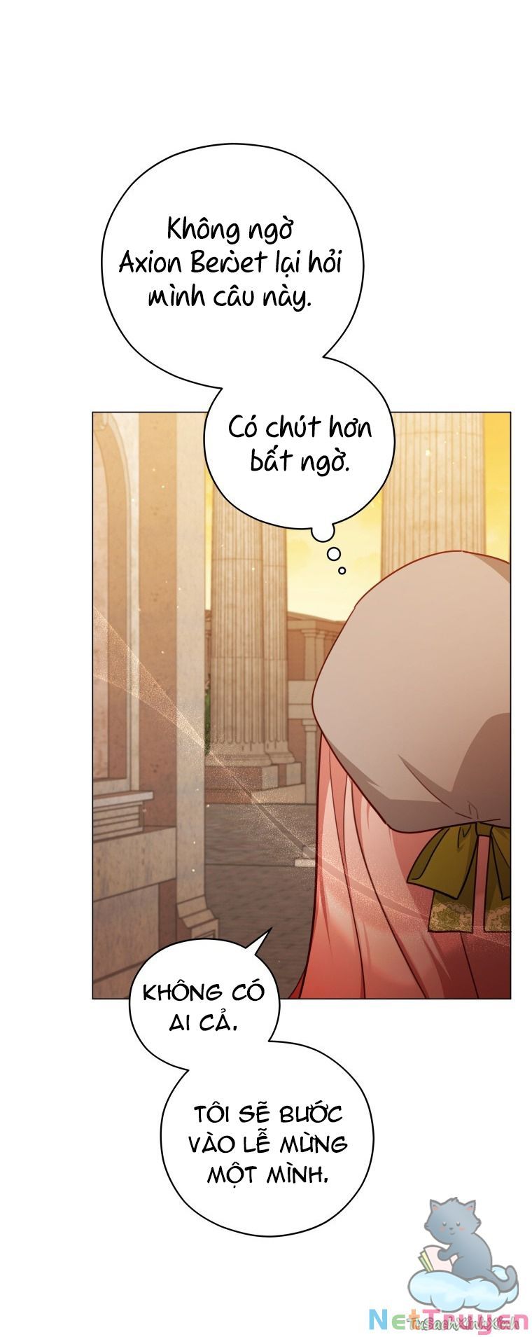 đọc truyện Quý Cô Không Thể Tiếp Cận Chương 44 ảnh 23 tại Thiên Thai Truyện