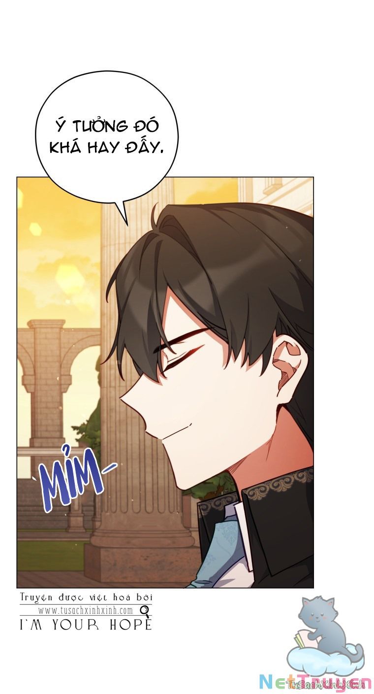 đọc truyện Quý Cô Không Thể Tiếp Cận Chương 44 ảnh 24 tại Thiên Thai Truyện