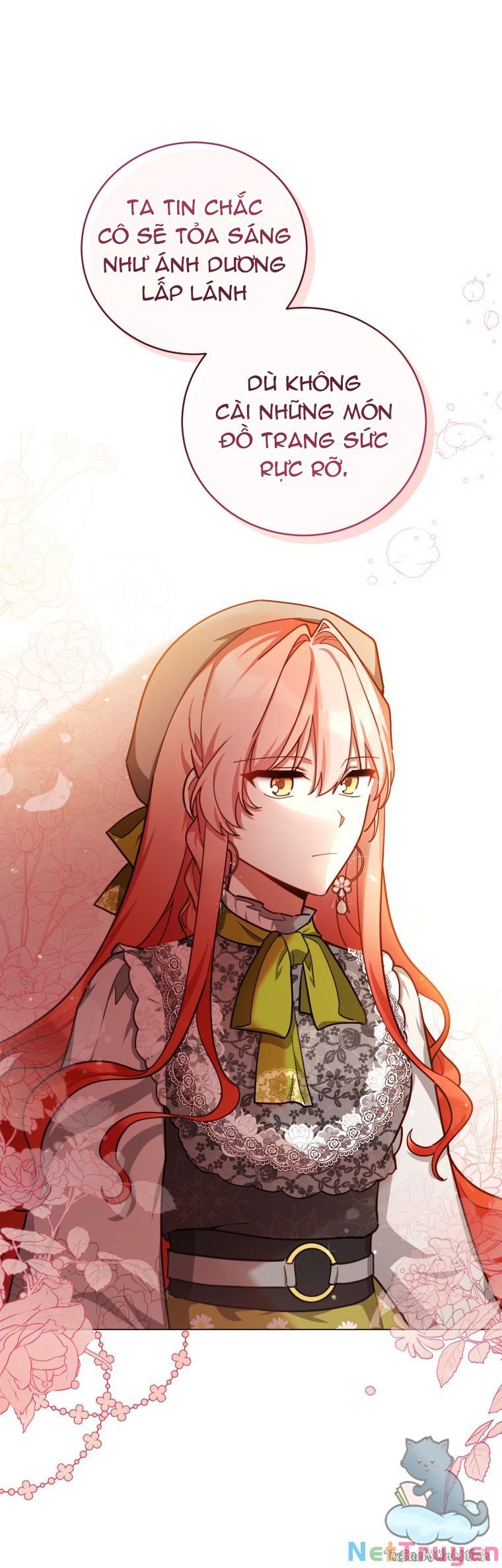 đọc truyện Quý Cô Không Thể Tiếp Cận Chương 44 ảnh 25 tại Thiên Thai Truyện