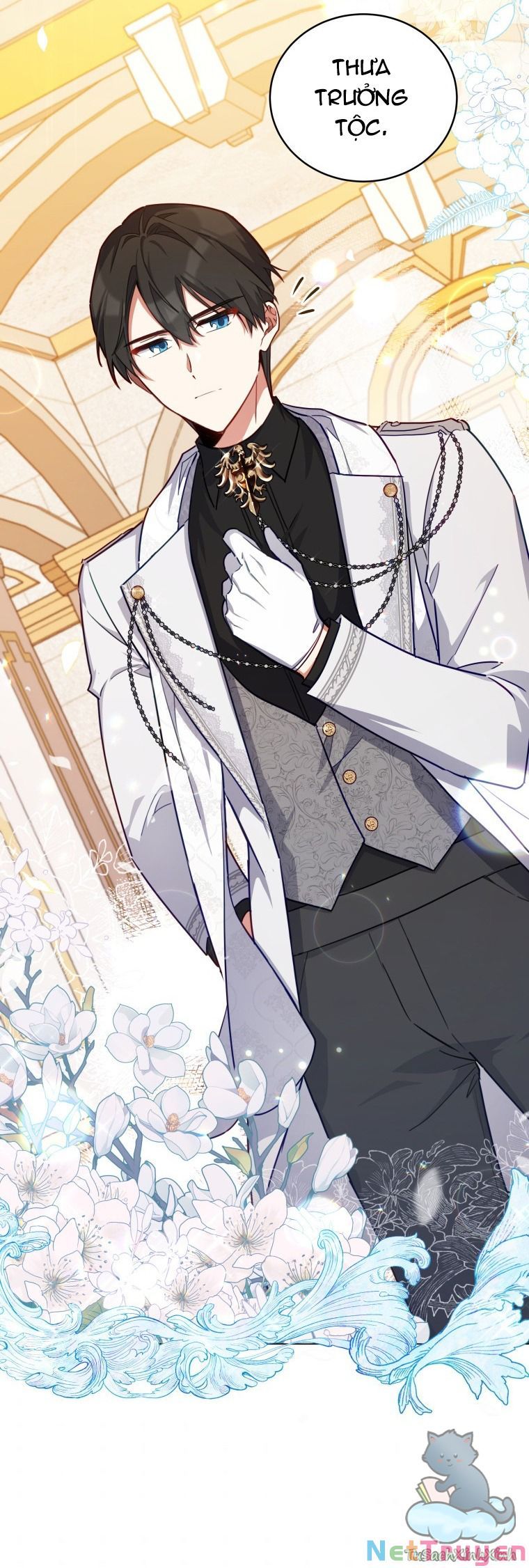 đọc truyện Quý Cô Không Thể Tiếp Cận Chương 44 ảnh 31 tại Thiên Thai Truyện