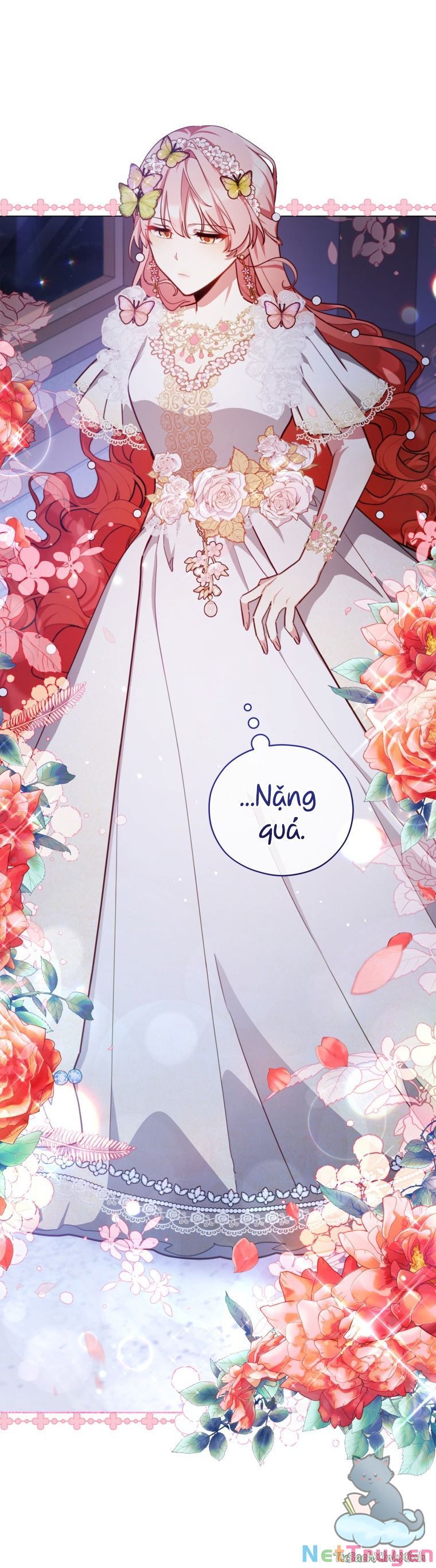 đọc truyện Quý Cô Không Thể Tiếp Cận Chương 44 ảnh 41 tại Thiên Thai Truyện