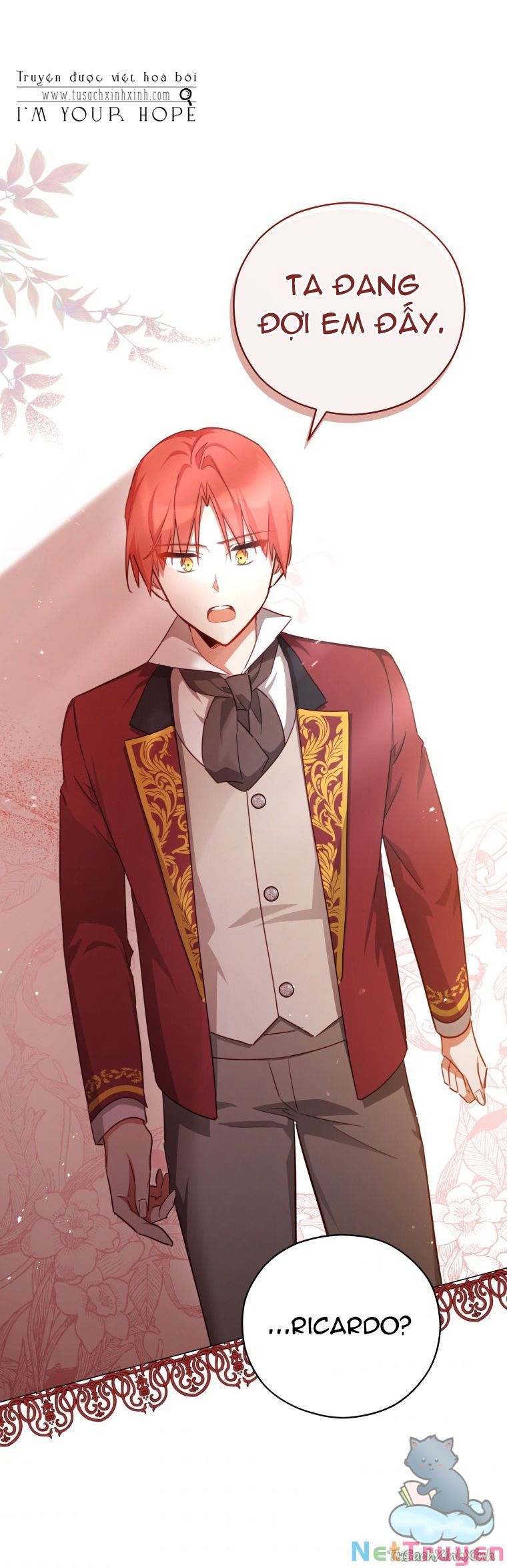 đọc truyện Quý Cô Không Thể Tiếp Cận Chương 44 ảnh 44 tại Thiên Thai Truyện