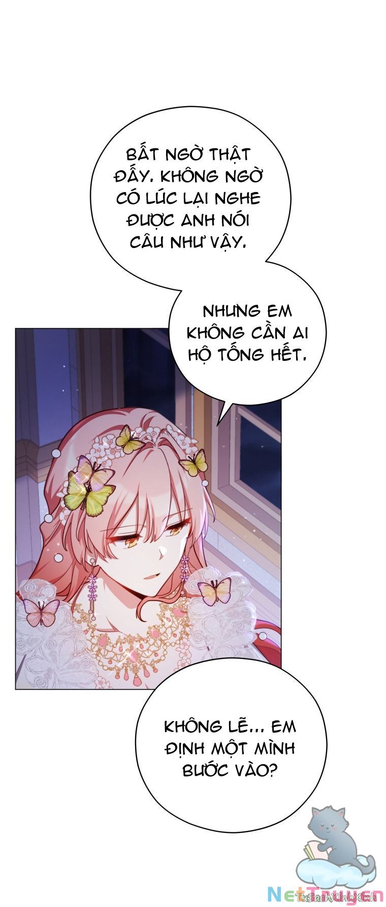 đọc truyện Quý Cô Không Thể Tiếp Cận Chương 44 ảnh 47 tại Thiên Thai Truyện