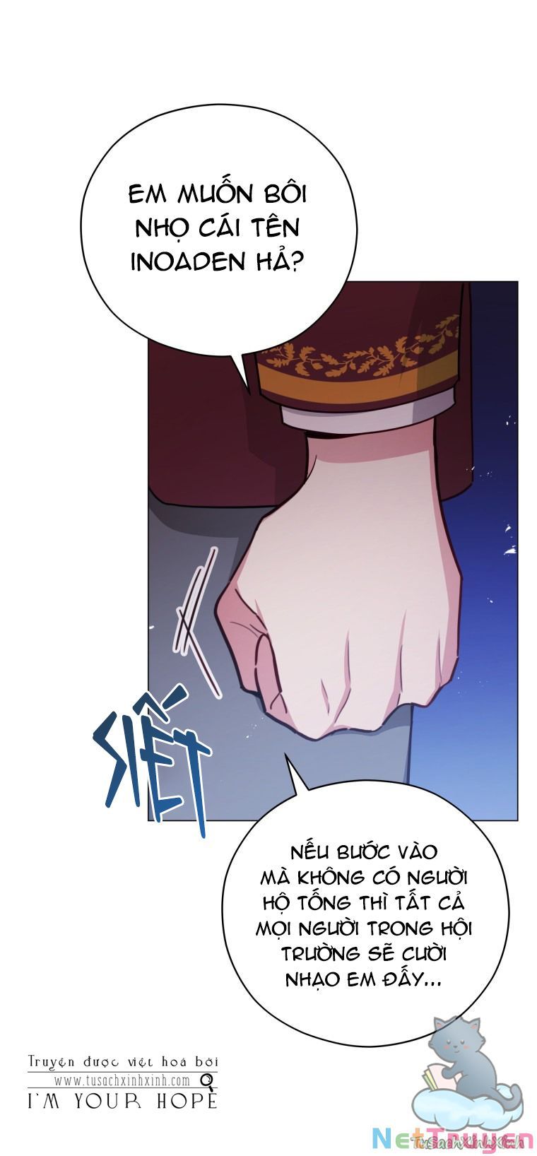 đọc truyện Quý Cô Không Thể Tiếp Cận Chương 44 ảnh 48 tại Thiên Thai Truyện