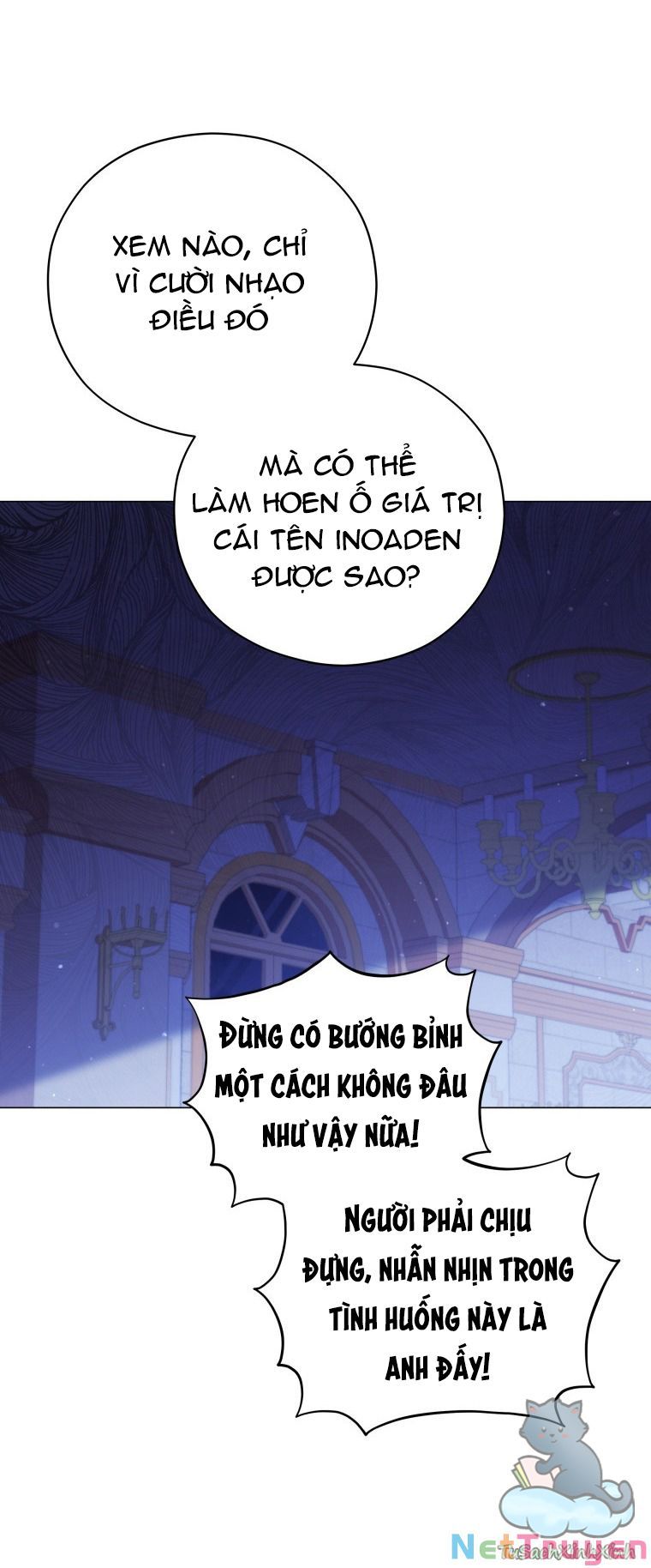 đọc truyện Quý Cô Không Thể Tiếp Cận Chương 44 ảnh 49 tại Thiên Thai Truyện