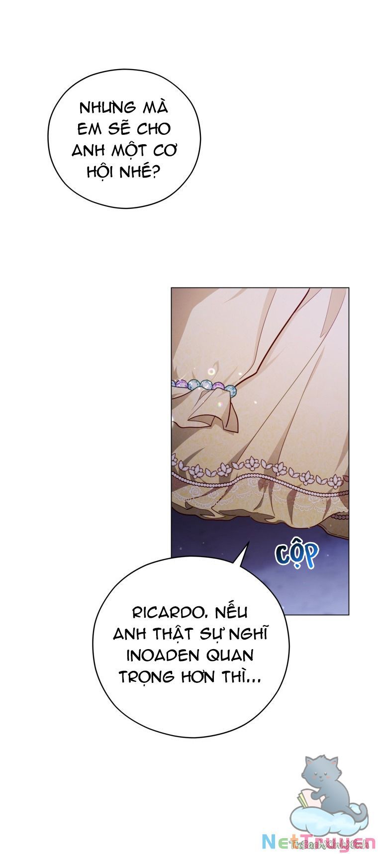 đọc truyện Quý Cô Không Thể Tiếp Cận Chương 44 ảnh 53 tại Thiên Thai Truyện