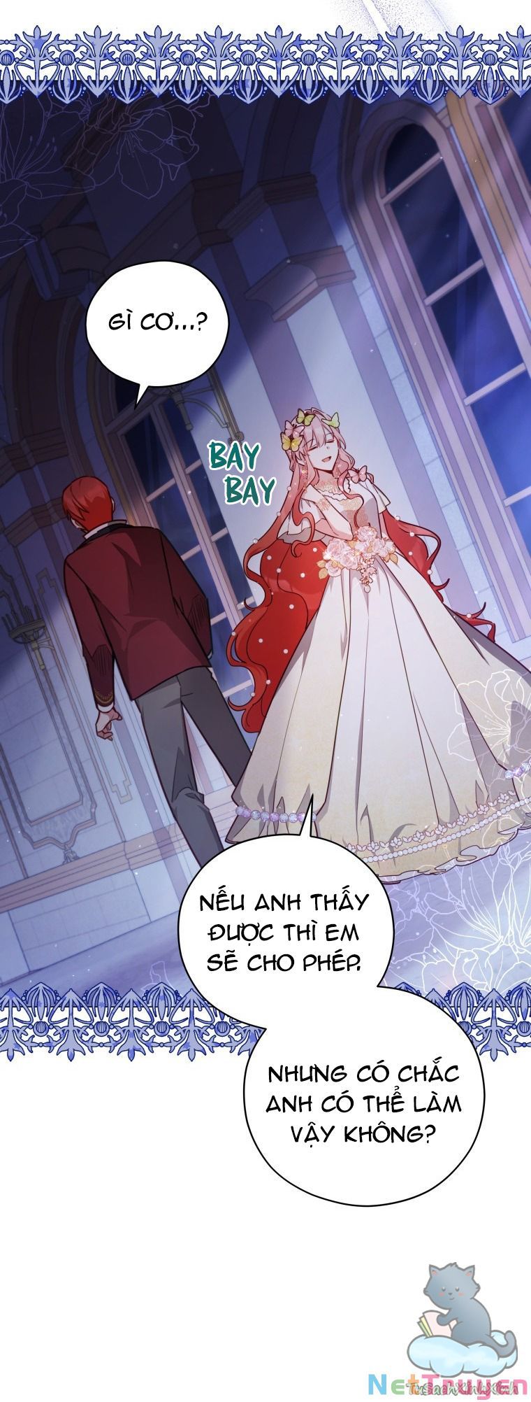 đọc truyện Quý Cô Không Thể Tiếp Cận Chương 44 ảnh 55 tại Thiên Thai Truyện