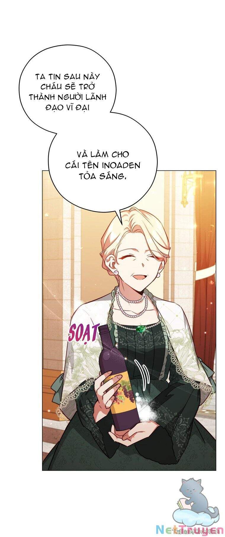 đọc truyện Quý Cô Không Thể Tiếp Cận Chương 45 ảnh 16 tại Thiên Thai Truyện