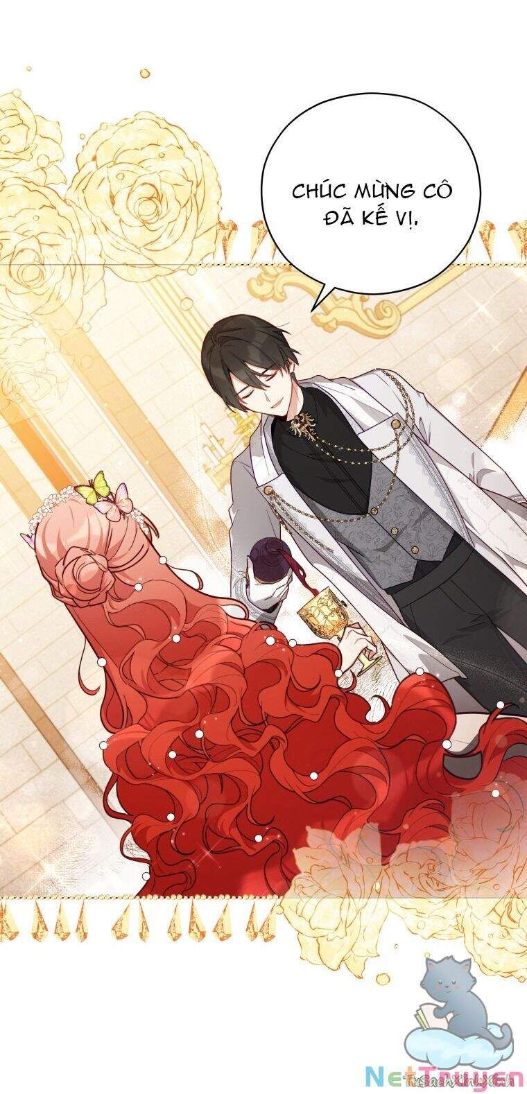 đọc truyện Quý Cô Không Thể Tiếp Cận Chương 45 ảnh 19 tại Thiên Thai Truyện