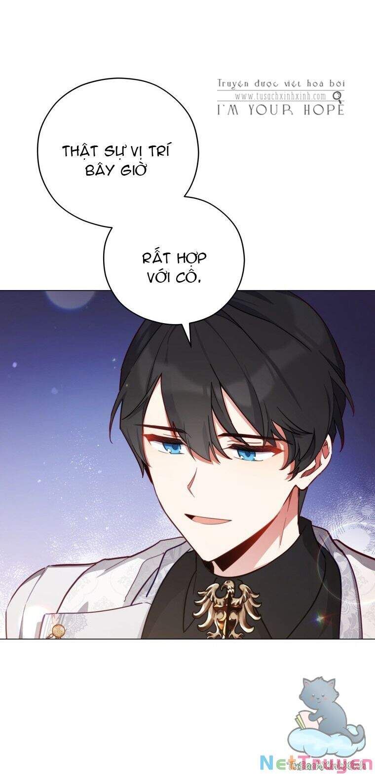 đọc truyện Quý Cô Không Thể Tiếp Cận Chương 45 ảnh 20 tại Thiên Thai Truyện