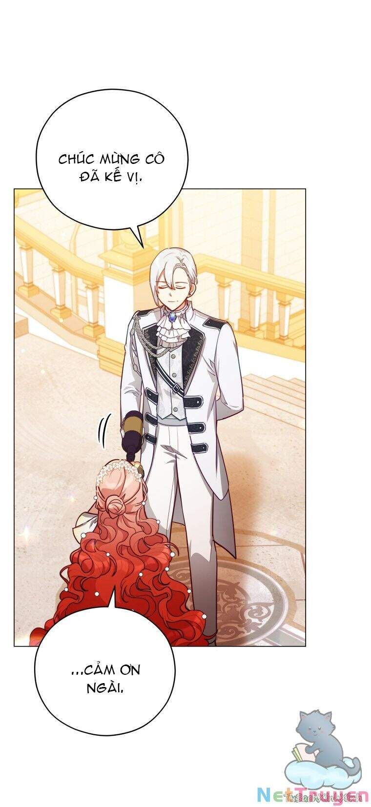 đọc truyện Quý Cô Không Thể Tiếp Cận Chương 45 ảnh 28 tại Thiên Thai Truyện