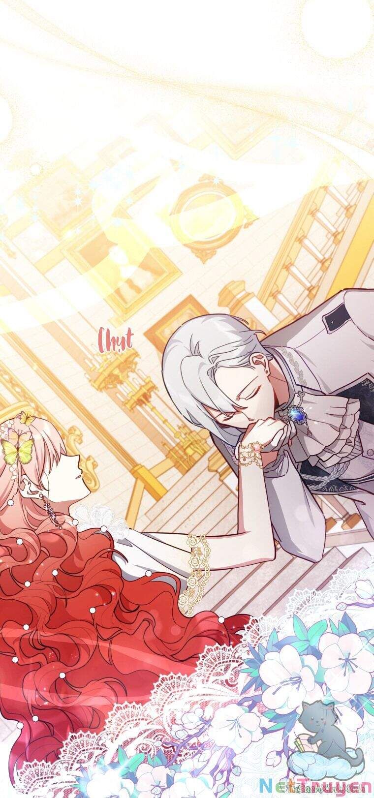 đọc truyện Quý Cô Không Thể Tiếp Cận Chương 45 ảnh 30 tại Thiên Thai Truyện