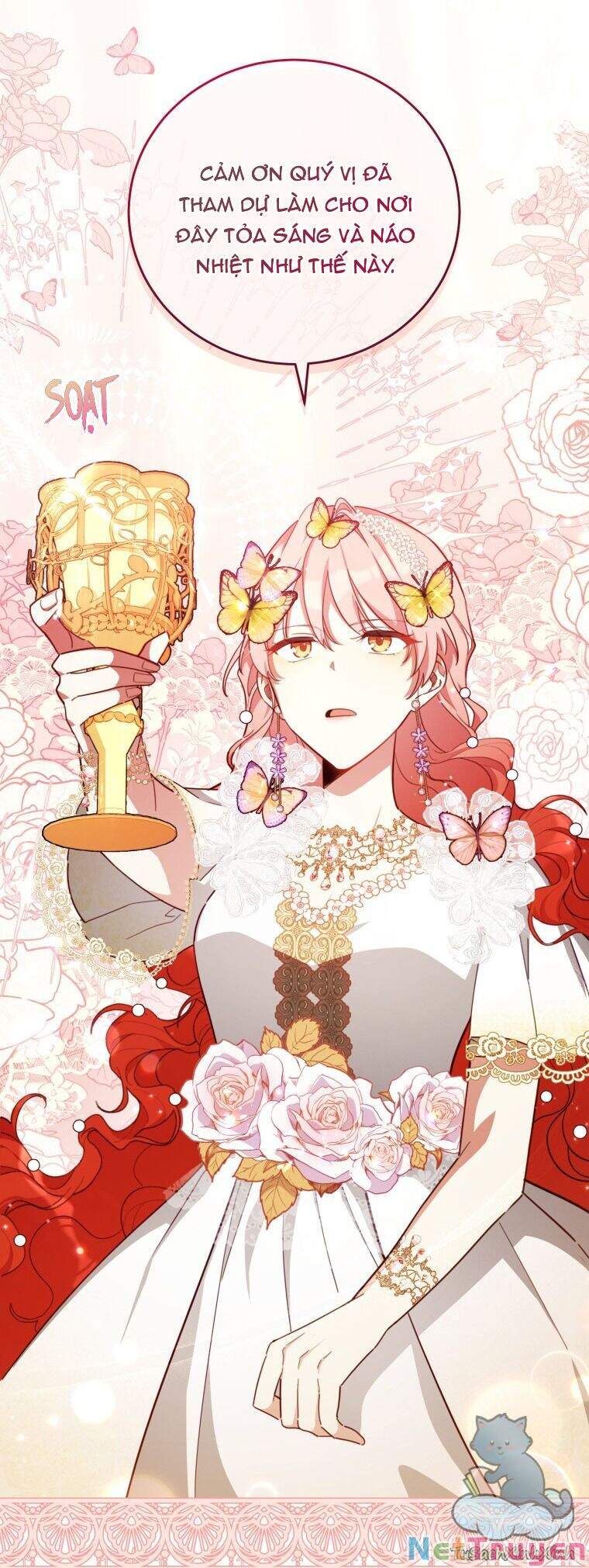 đọc truyện Quý Cô Không Thể Tiếp Cận Chương 45 ảnh 36 tại Thiên Thai Truyện