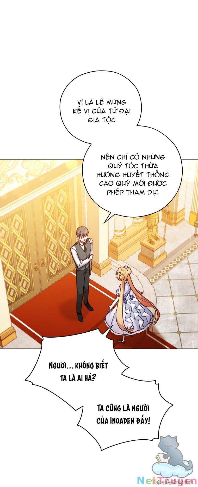 đọc truyện Quý Cô Không Thể Tiếp Cận Chương 45 ảnh 39 tại Thiên Thai Truyện