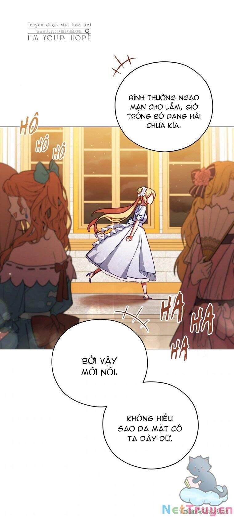 đọc truyện Quý Cô Không Thể Tiếp Cận Chương 45 ảnh 42 tại Thiên Thai Truyện