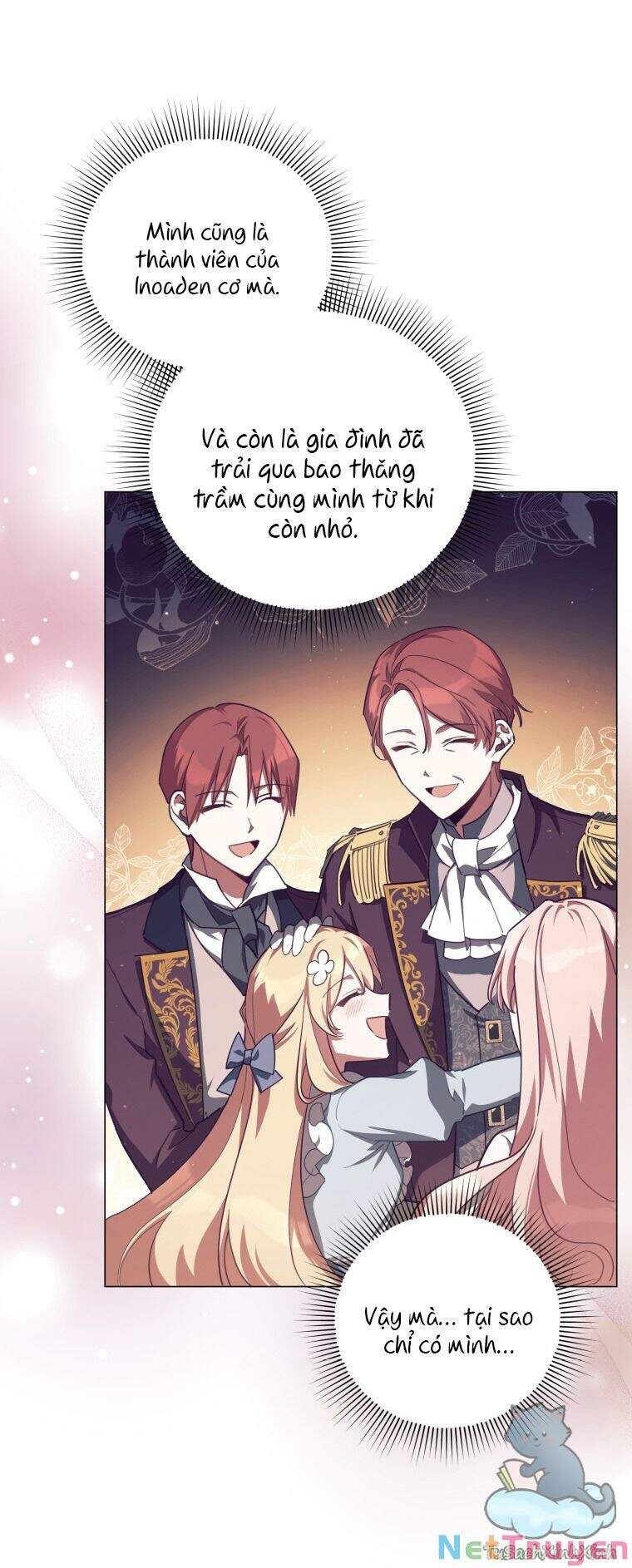 đọc truyện Quý Cô Không Thể Tiếp Cận Chương 45 ảnh 44 tại Thiên Thai Truyện