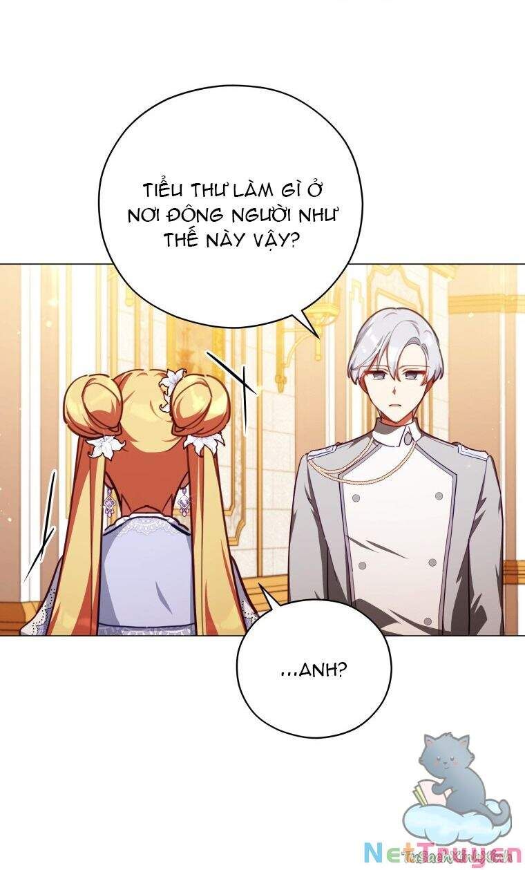 đọc truyện Quý Cô Không Thể Tiếp Cận Chương 45 ảnh 45 tại Thiên Thai Truyện