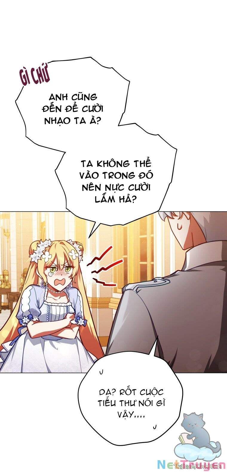 đọc truyện Quý Cô Không Thể Tiếp Cận Chương 45 ảnh 46 tại Thiên Thai Truyện