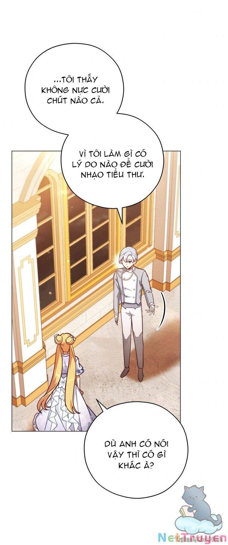 đọc truyện Quý Cô Không Thể Tiếp Cận Chương 45 ảnh 49 tại Thiên Thai Truyện