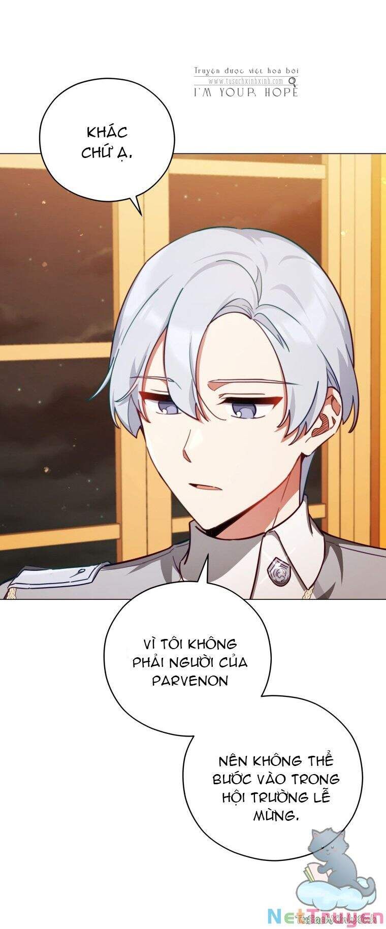 đọc truyện Quý Cô Không Thể Tiếp Cận Chương 45 ảnh 50 tại Thiên Thai Truyện