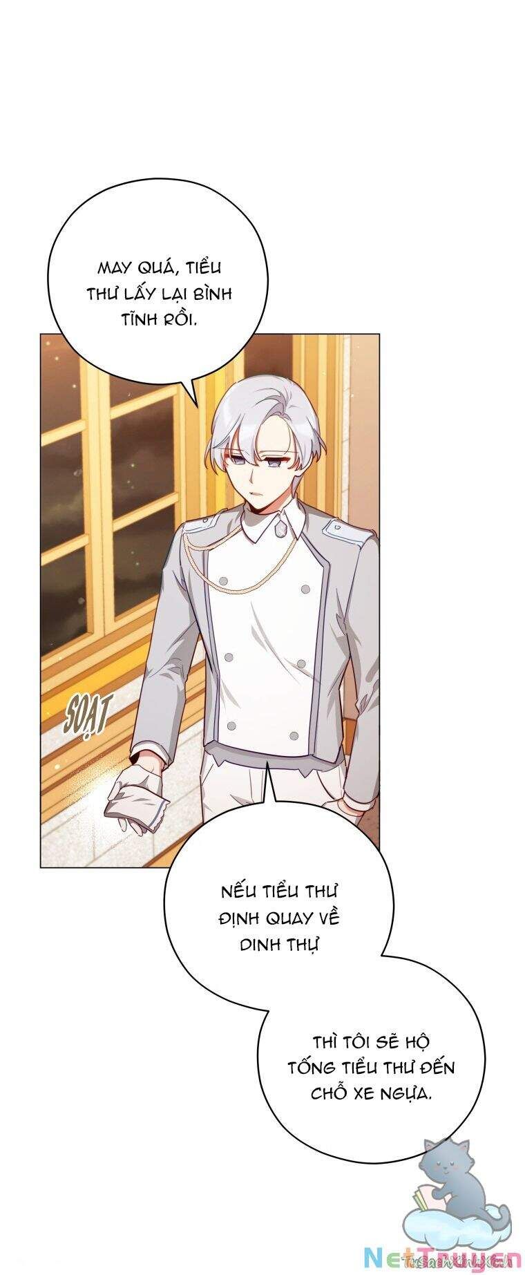 đọc truyện Quý Cô Không Thể Tiếp Cận Chương 45 ảnh 54 tại Thiên Thai Truyện