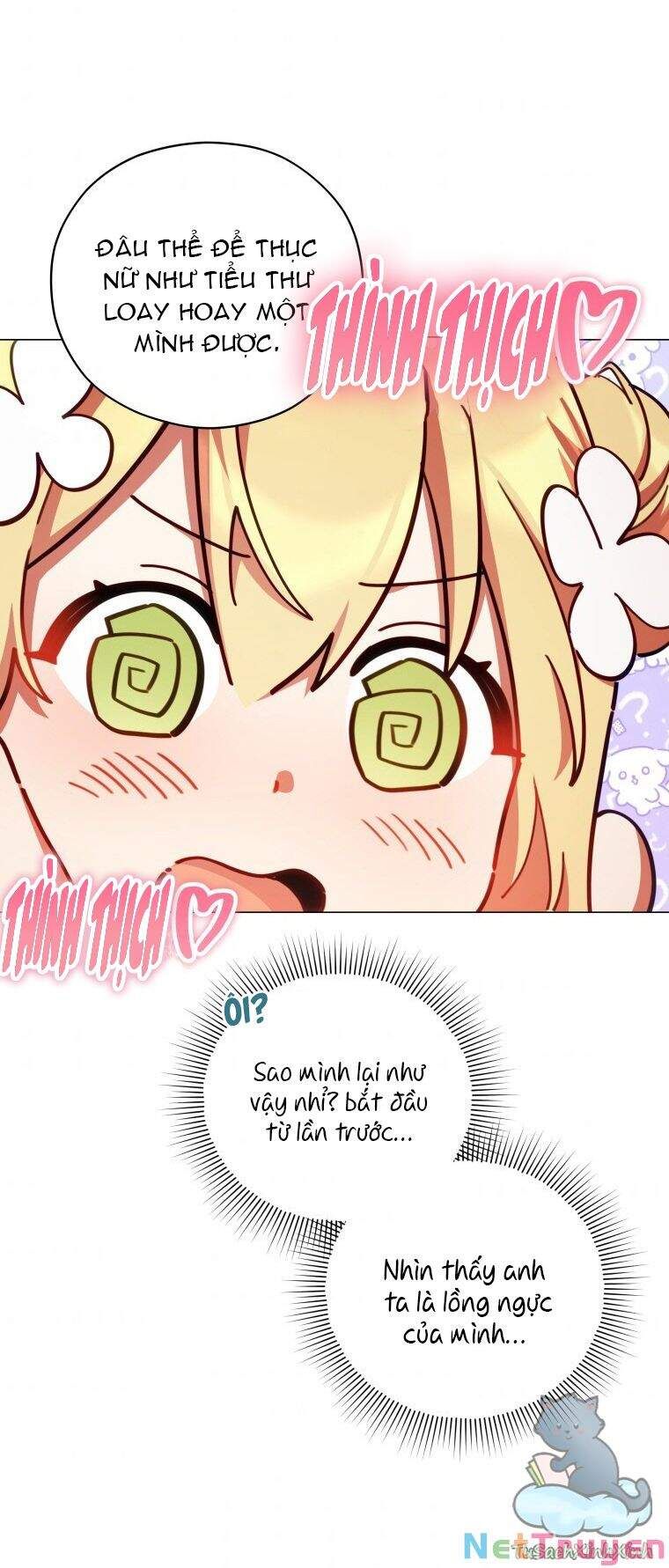 đọc truyện Quý Cô Không Thể Tiếp Cận Chương 45 ảnh 55 tại Thiên Thai Truyện