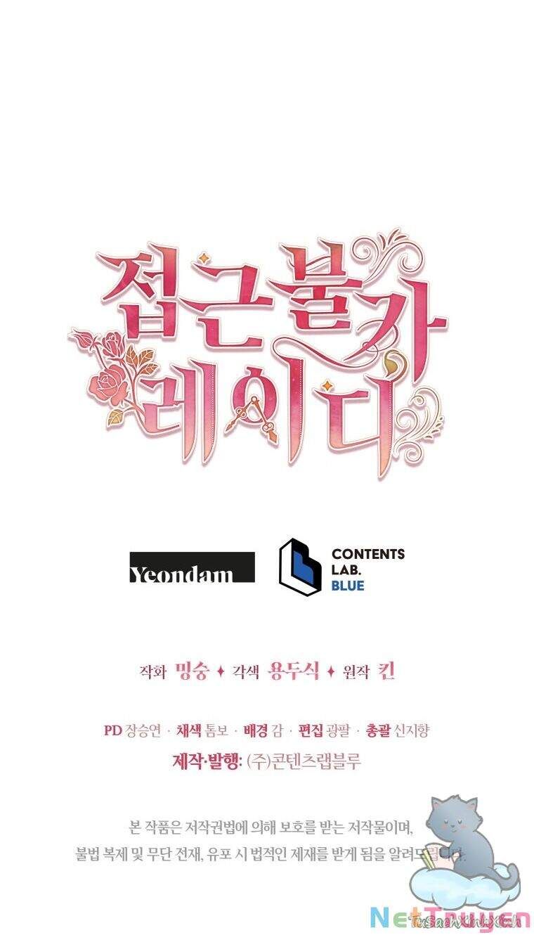 đọc truyện Quý Cô Không Thể Tiếp Cận Chương 45 ảnh 64 tại Thiên Thai Truyện