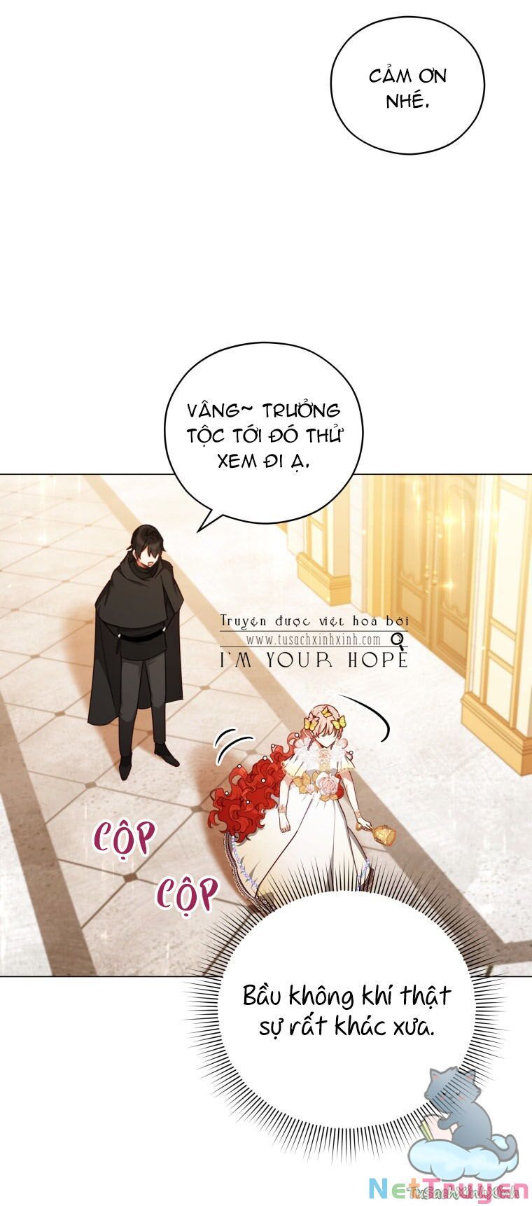 đọc truyện Quý Cô Không Thể Tiếp Cận Chương 46 ảnh 23 tại Thiên Thai Truyện