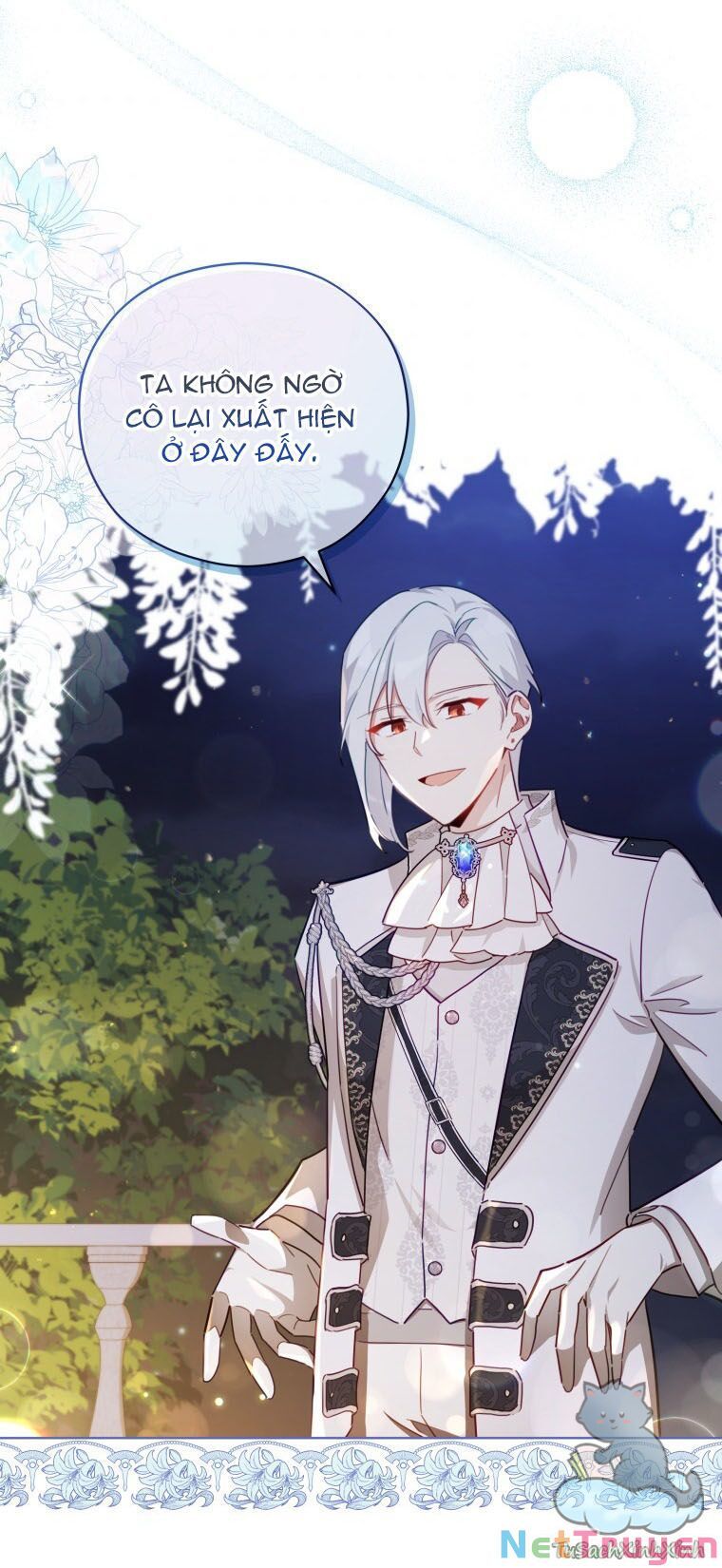 đọc truyện Quý Cô Không Thể Tiếp Cận Chương 46 ảnh 26 tại Thiên Thai Truyện