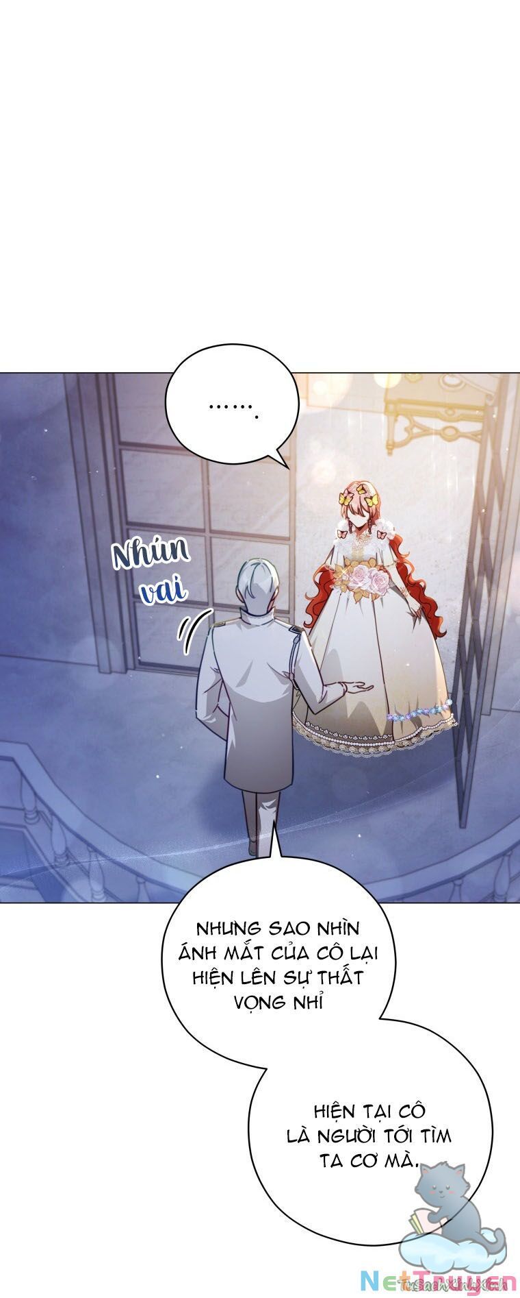 đọc truyện Quý Cô Không Thể Tiếp Cận Chương 46 ảnh 27 tại Thiên Thai Truyện