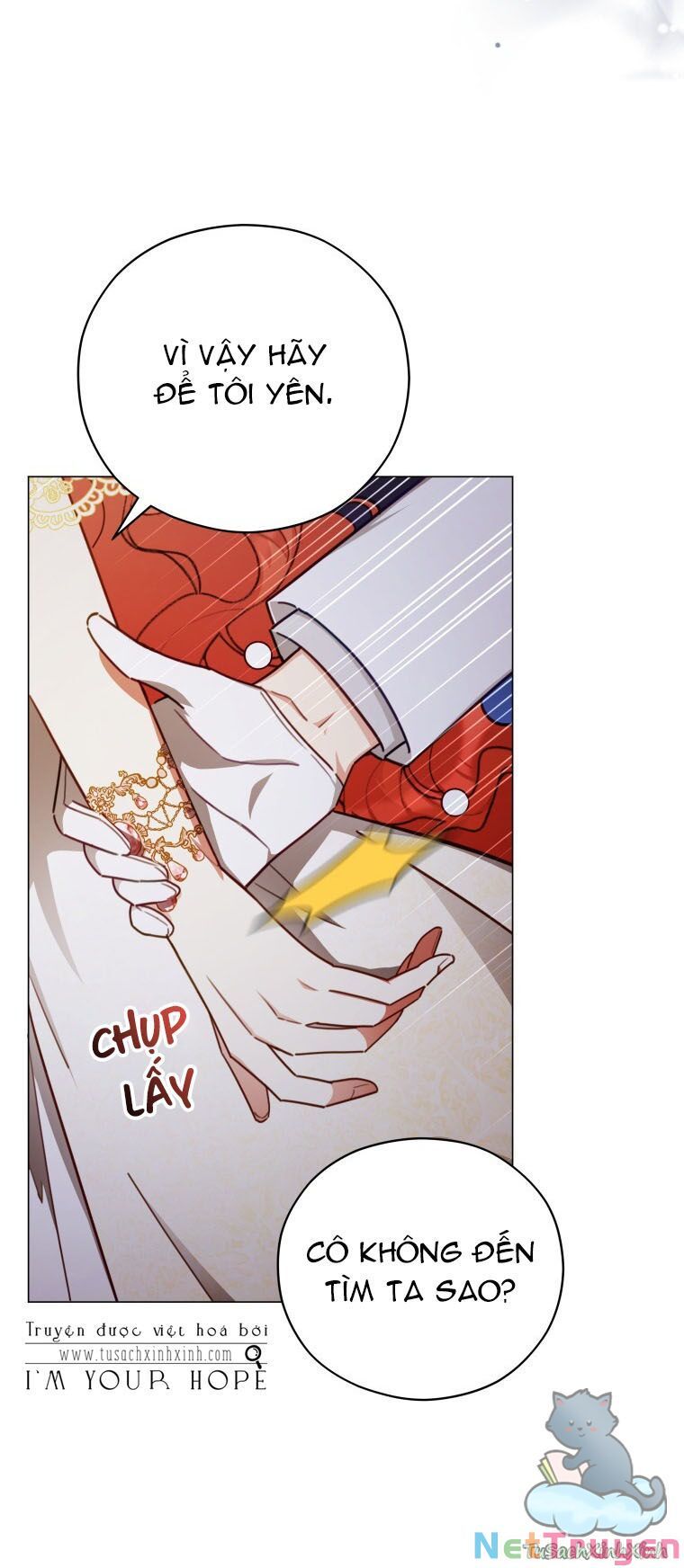 đọc truyện Quý Cô Không Thể Tiếp Cận Chương 46 ảnh 29 tại Thiên Thai Truyện