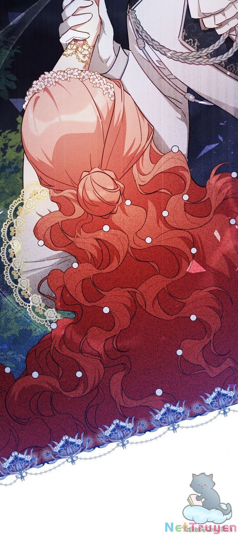 đọc truyện Quý Cô Không Thể Tiếp Cận Chương 46 ảnh 31 tại Thiên Thai Truyện