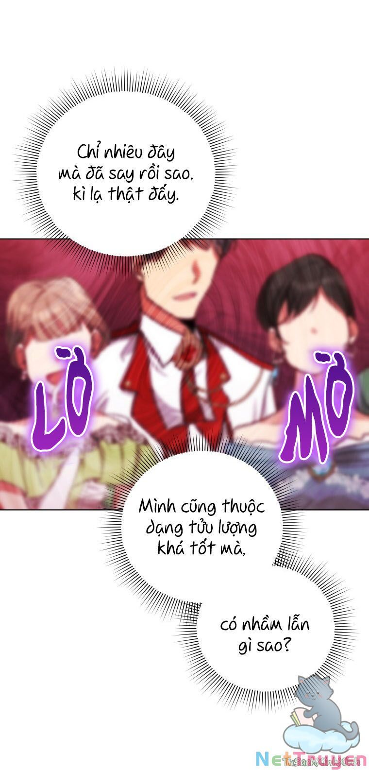 đọc truyện Quý Cô Không Thể Tiếp Cận Chương 46 ảnh 5 tại Thiên Thai Truyện