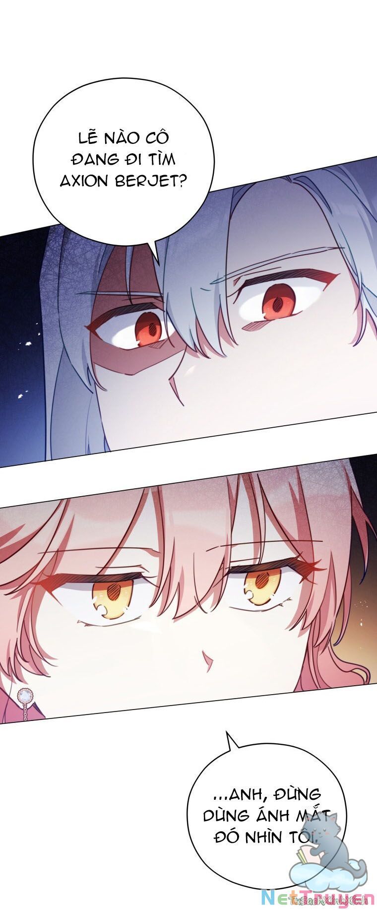 đọc truyện Quý Cô Không Thể Tiếp Cận Chương 46 ảnh 32 tại Thiên Thai Truyện