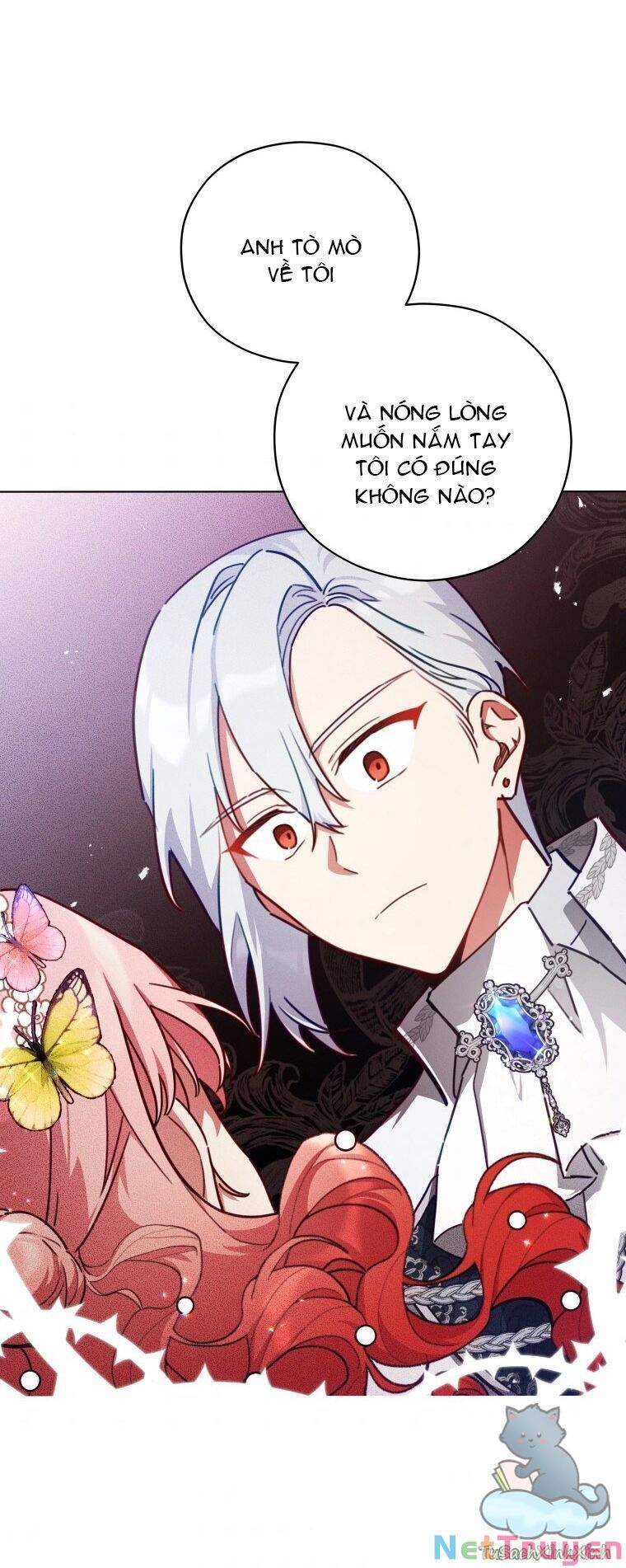 đọc truyện Quý Cô Không Thể Tiếp Cận Chương 46 ảnh 36 tại Thiên Thai Truyện