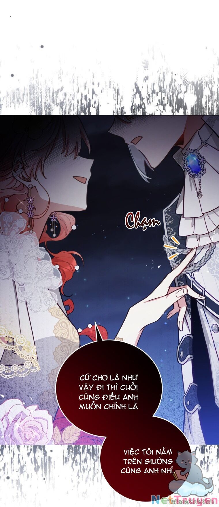 đọc truyện Quý Cô Không Thể Tiếp Cận Chương 46 ảnh 38 tại Thiên Thai Truyện