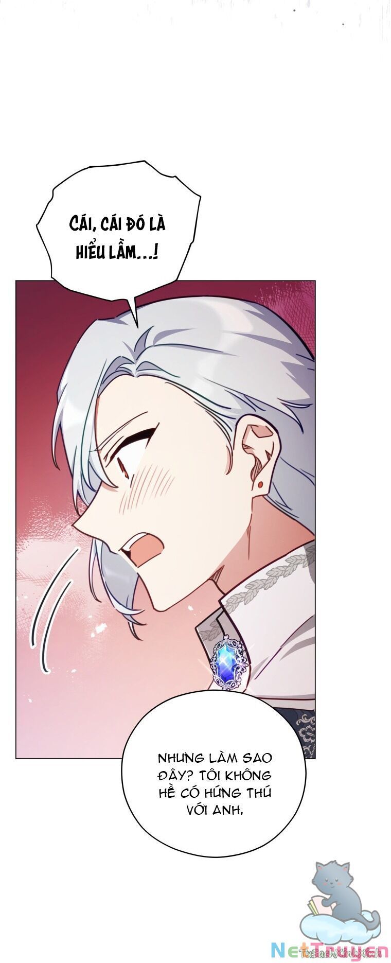 đọc truyện Quý Cô Không Thể Tiếp Cận Chương 46 ảnh 39 tại Thiên Thai Truyện