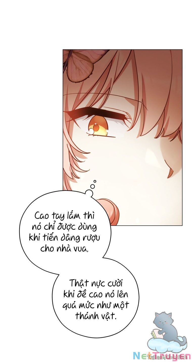 đọc truyện Quý Cô Không Thể Tiếp Cận Chương 46 ảnh 8 tại Thiên Thai Truyện