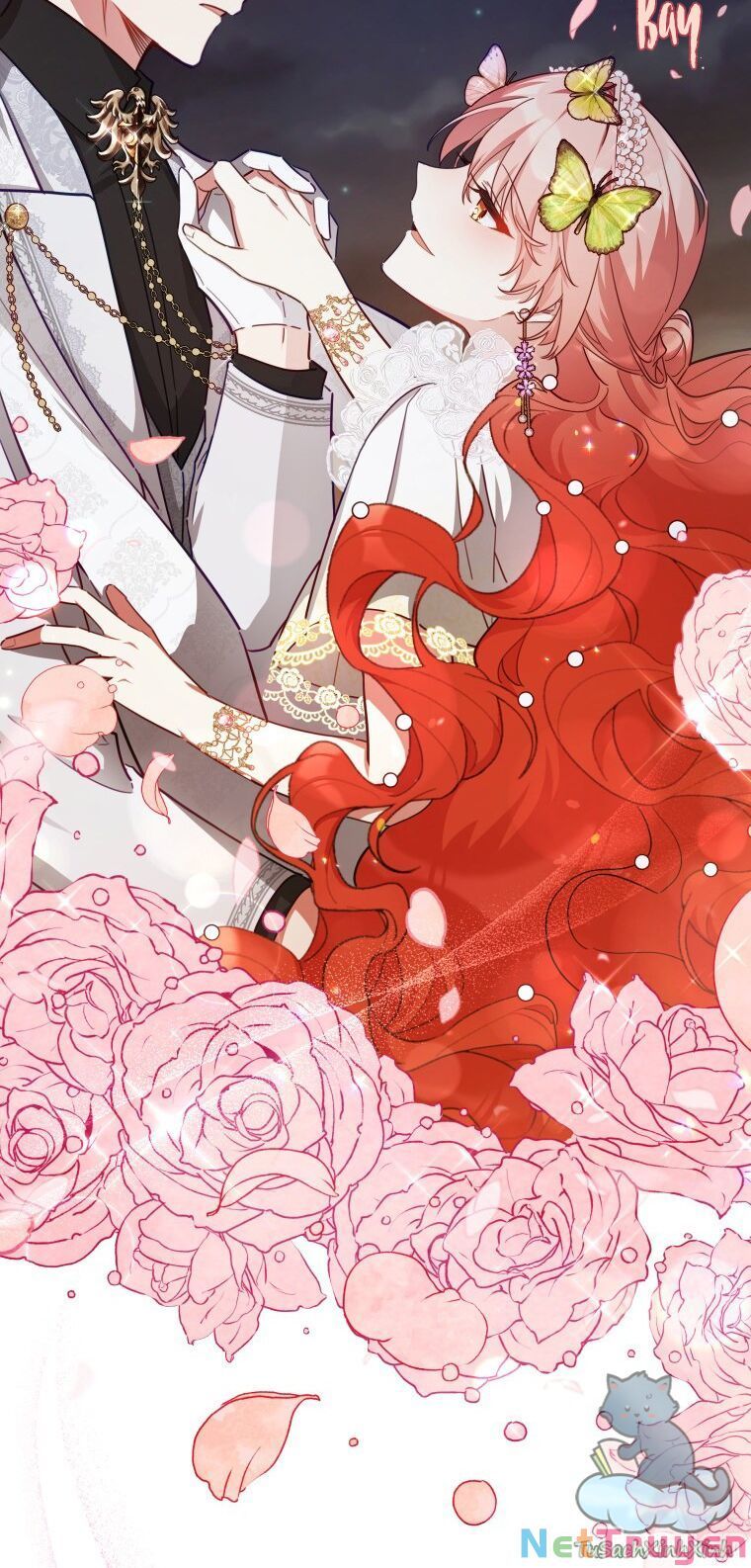 đọc truyện Quý Cô Không Thể Tiếp Cận Chương 46 ảnh 65 tại Thiên Thai Truyện