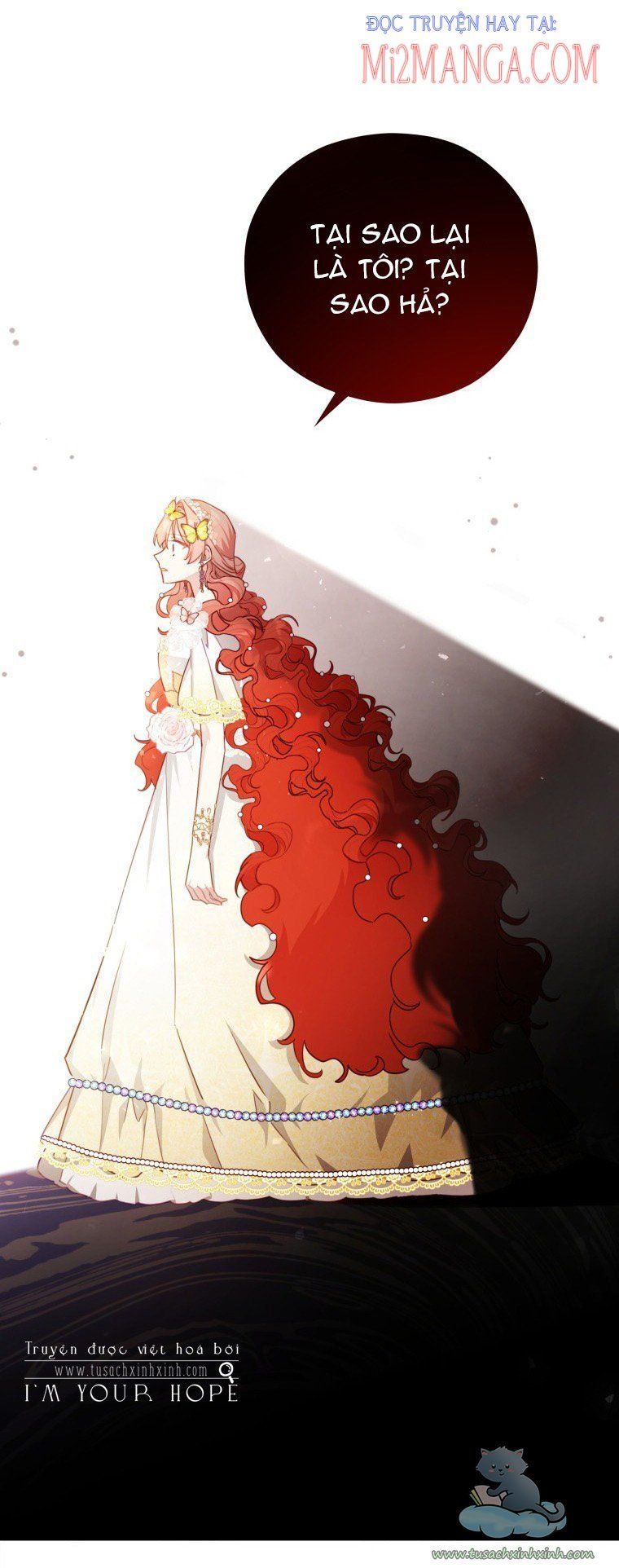 đọc truyện Quý Cô Không Thể Tiếp Cận Chương 47.5 ảnh 13 tại Thiên Thai Truyện