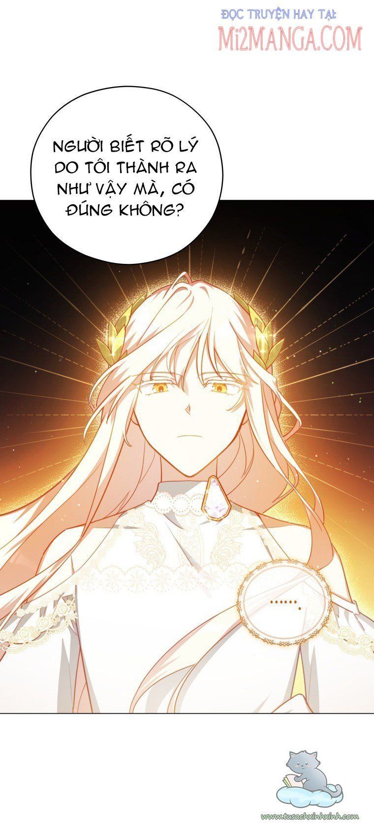 đọc truyện Quý Cô Không Thể Tiếp Cận Chương 47.5 ảnh 15 tại Thiên Thai Truyện