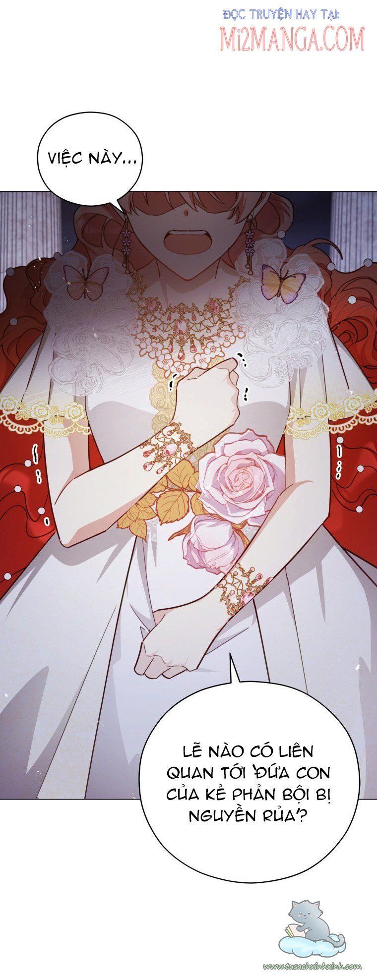 đọc truyện Quý Cô Không Thể Tiếp Cận Chương 47.5 ảnh 16 tại Thiên Thai Truyện