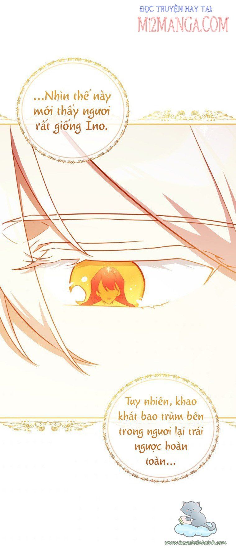 đọc truyện Quý Cô Không Thể Tiếp Cận Chương 47.5 ảnh 17 tại Thiên Thai Truyện