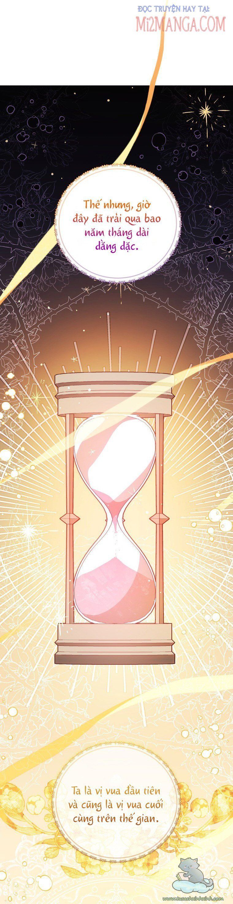 đọc truyện Quý Cô Không Thể Tiếp Cận Chương 47.5 ảnh 19 tại Thiên Thai Truyện