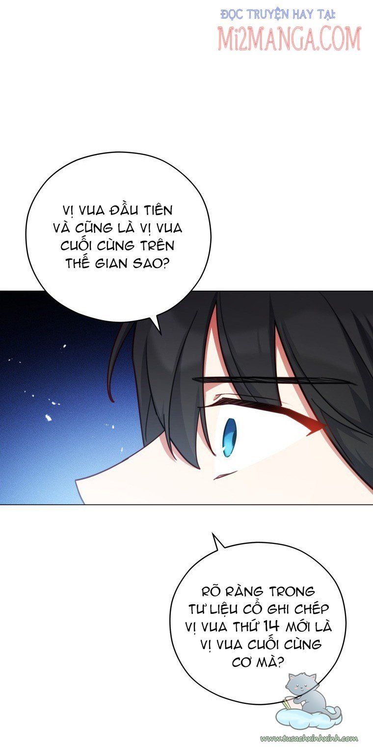 đọc truyện Quý Cô Không Thể Tiếp Cận Chương 47.5 ảnh 21 tại Thiên Thai Truyện