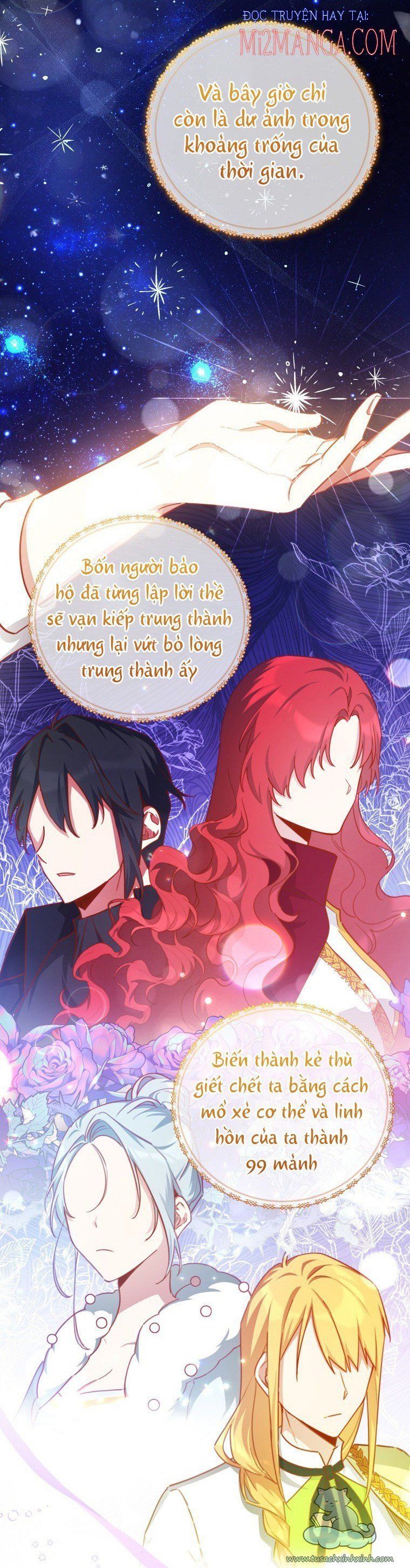 đọc truyện Quý Cô Không Thể Tiếp Cận Chương 47.5 ảnh 23 tại Thiên Thai Truyện