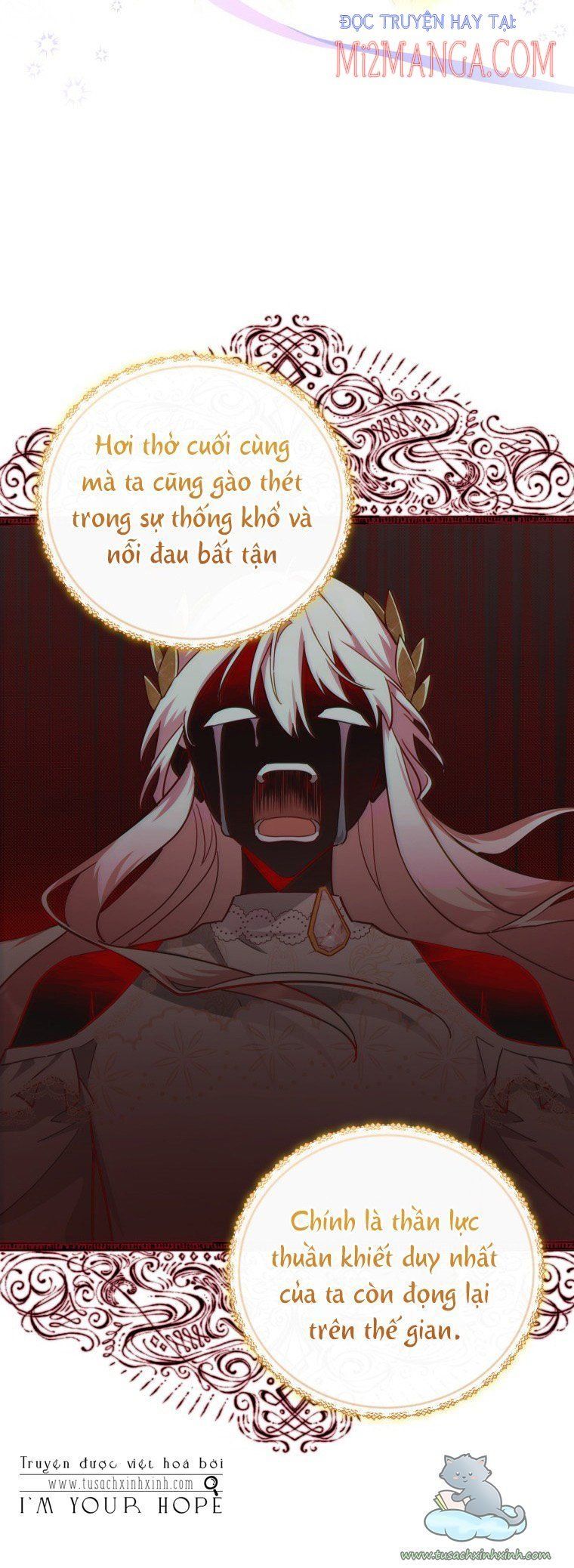 đọc truyện Quý Cô Không Thể Tiếp Cận Chương 47.5 ảnh 24 tại Thiên Thai Truyện